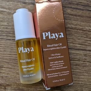 Playa Ritual Hair Oil
